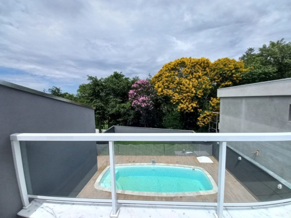 Imagem Casa de Condomínio com 3 Quartos à Venda, 221 m² em Alto Do Cardoso - Pindamonhangaba