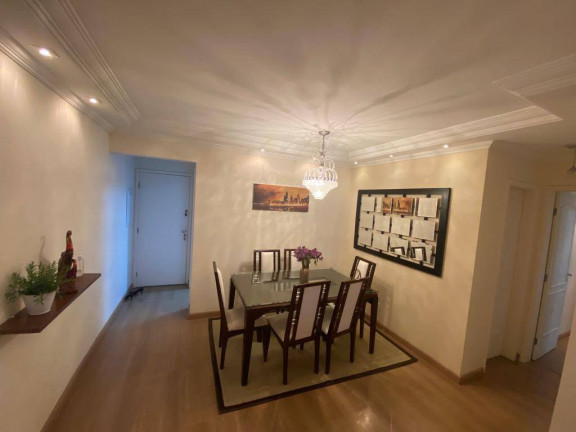 Imagem Apartamento com 3 Quartos à Venda, 110 m² em Vila Monte Alegre - São Paulo