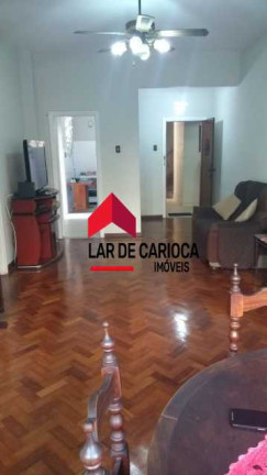 Apartamento com 3 Quartos à Venda, 114 m² em Humaitá - Rio De Janeiro