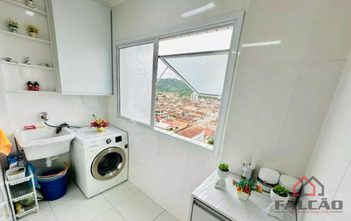 Imagem Apartamento com 3 Quartos à Venda, 104 m² em Canto Do Forte - Praia Grande Imagem Apartamento com 3 Quartos à Venda, 104 m² em Canto Do Forte - Praia Grande