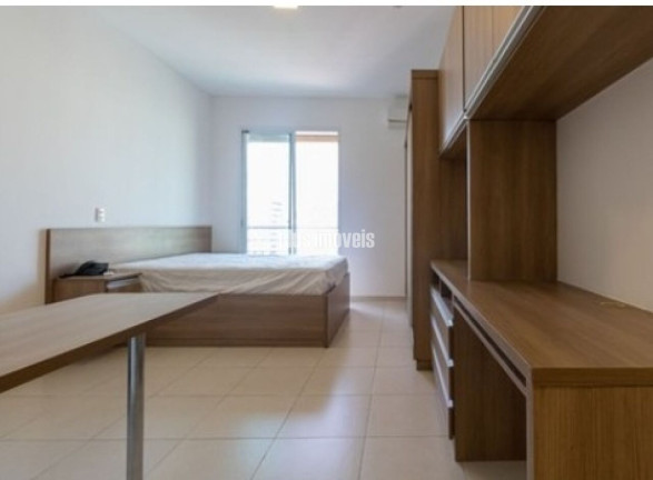 Imagem Imóvel com 1 Quarto à Venda, 26 m² em Moema - São Paulo Imagem Imóvel com 1 Quarto à Venda, 26 m² em Moema - São Paulo