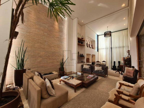 Imagem Casa com 5 Quartos à Venda, 587 m² em Condomínio Residencial Giverny - Sorocaba Imagem Casa com 5 Quartos à Venda, 587 m² em Condomínio Residencial Giverny - Sorocaba