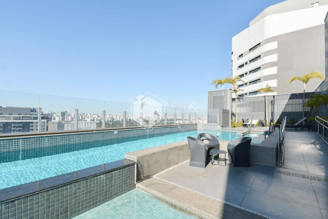 Imagem Studio com 1 Quarto à Venda, 35 m² em Pinheiros - São Paulo Imagem Studio com 1 Quarto à Venda, 35 m² em Pinheiros - São Paulo