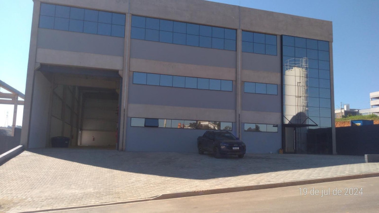 Imagem Imóvel à Venda, 1.400 m² em Itupeva Business Park - Itupeva