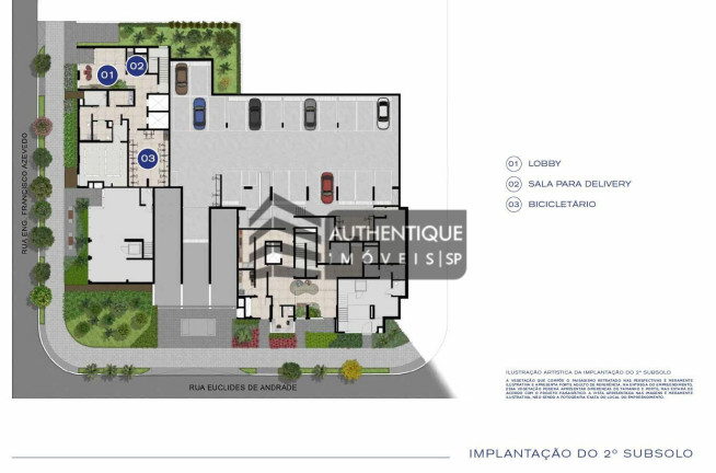 Imagem Imóvel com 1 Quarto à Venda, 31 m² em Vila Madalena - São Paulo