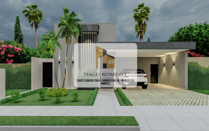 Imagem Casa de Condomínio com 3 Quartos à Venda, 300 m² em Jardim Salto Grande - Araraquara Imagem Casa de Condomínio com 3 Quartos à Venda, 300 m² em Jardim Salto Grande - Araraquara