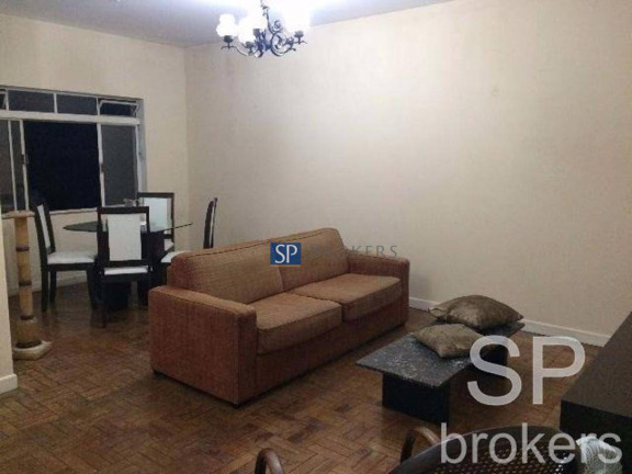 Imagem Apartamento com 3 Quartos à Venda, 98 m² em Itaim Bibi - São Paulo