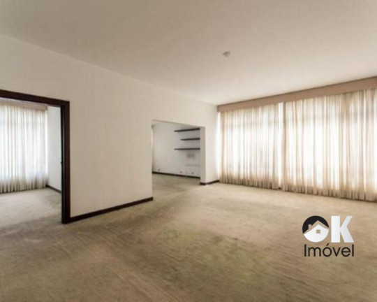 Apartamento com 3 Quartos à Venda, 283 m² em Jardim Paulista - São Paulo
