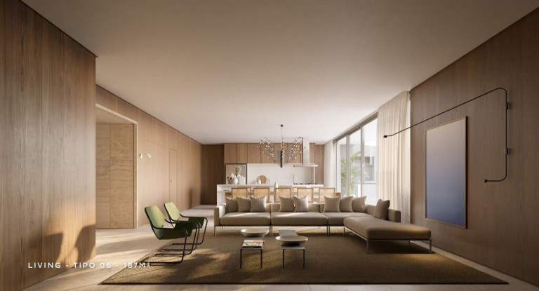 Imagem Cobertura com 3 Quartos à Venda, 312 m² em água Verde - Curitiba