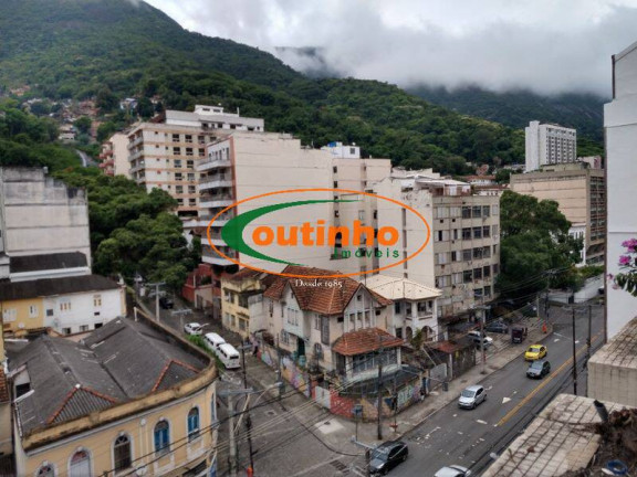 Imagem Apartamento com 3 Quartos à Venda, 108 m² em Tijuca - Rio De Janeiro