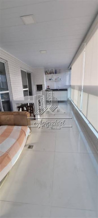 Imagem Apartamento com 3 Quartos à Venda, 156 m² em Canto Do Forte - Praia Grande Imagem Apartamento com 3 Quartos à Venda, 156 m² em Canto Do Forte - Praia Grande