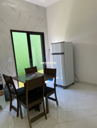 Imagem Casa com 2 Quartos à Venda, 64 m² em Esplanada Primo Meneghetti Ii - Franca Imagem Casa com 2 Quartos à Venda, 64 m² em Esplanada Primo Meneghetti Ii - Franca