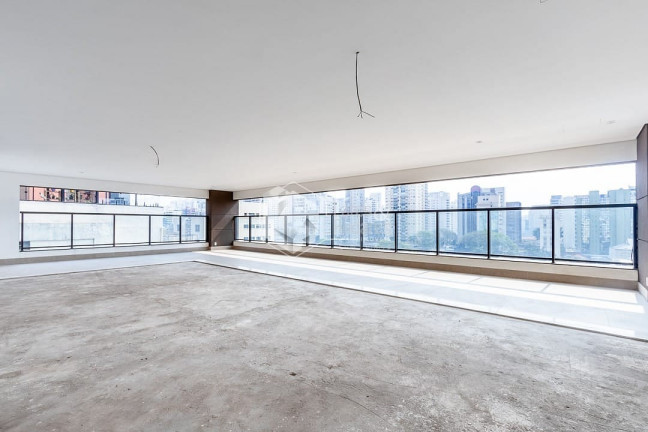 Imagem Apartamento com 5 Quartos à Venda, 312 m² em Santa Cecília - São Paulo