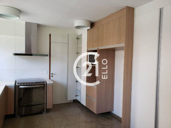 Imagem Apartamento com 3 Quartos para Alugar, 230 m² em Itaim Bibi - São Paulo