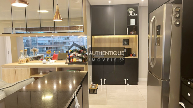 Imagem Apartamento com 3 Quartos à Venda, 133 m² em Brooklin - São Paulo