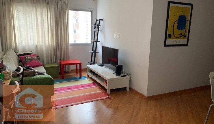 Imagem Apartamento com 3 Quartos à Venda, 120 m² em Vila Mariana - São Paulo