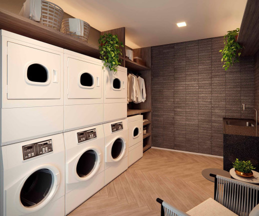 Imagem Imóvel com 1 Quarto à Venda, 38 m² em Brooklin Paulista - São Paulo