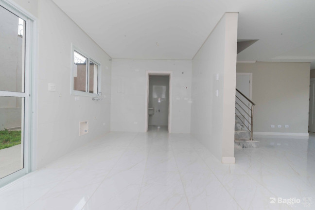 Imagem Casa de Condomínio com 3 Quartos à Venda, 125 m² em Campo Comprido - Curitiba