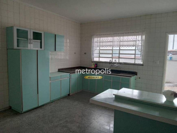 Imagem Casa com 3 Quartos à Venda, 173 m² em Barcelona - São Caetano Do Sul