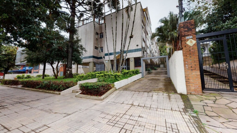 Imagem Imóvel com 1 Quarto à Venda, 36 m² em Cristal - Porto Alegre