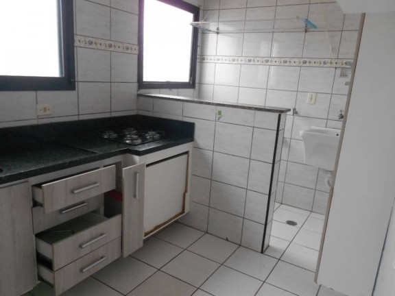 Apartamento com 1 Quarto à Venda, 43 m² em Caiçara - Praia Grande