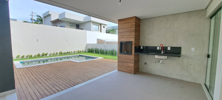 Imagem Casa com 4 Quartos à Venda, 340 m² em Vila De Abrantes (abrantes) - Camaçari