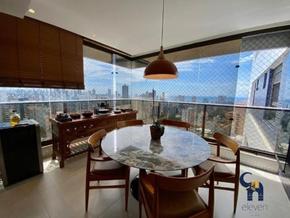 Apartamento com 4 Quartos à Venda, 305 m² em Graça - Salvador