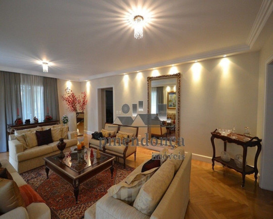 Imagem Apartamento com 4 Quartos à Venda, 292 m² em Higienópolis - São Paulo