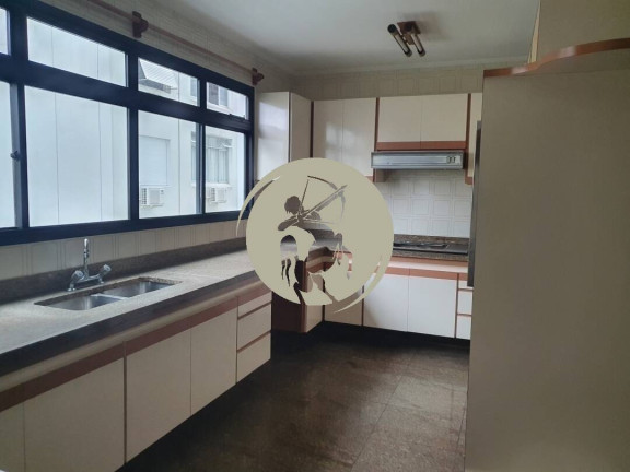 Imagem Apartamento com 4 Quartos à Venda, 445 m² em Boqueirao - Santos