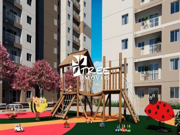 Imagem Apartamento com 2 Quartos à Venda, 45 m² em Quitaúna - Osasco