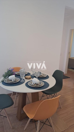 Imagem Apartamento com 2 Quartos para Alugar, 53 m² em Ponte Alta - Extrema