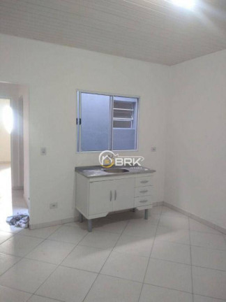 Imagem Apartamento com 1 Quarto para Alugar, 38 m² em Mooca - São Paulo