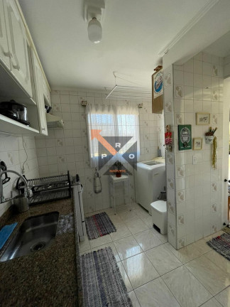 Imagem Imóvel com 2 Quartos à Venda, 54 m² em Vila Mendes - São Paulo