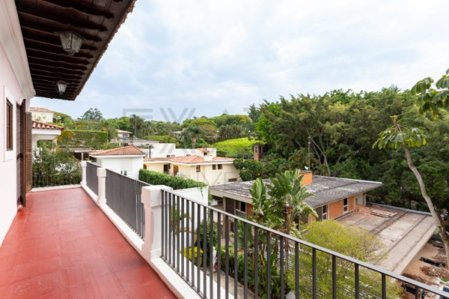 Imagem Casa com 3 Quartos à Venda, 461 m² em Jardim Guedala - São Paulo