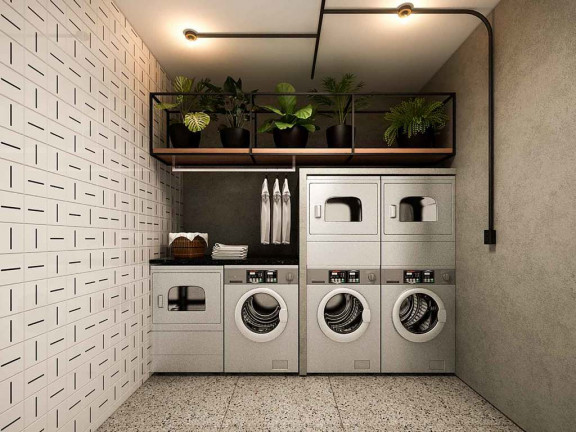 Imagem Studio com 1 Quarto à Venda, 25 m² em Vila Mariana - São Paulo