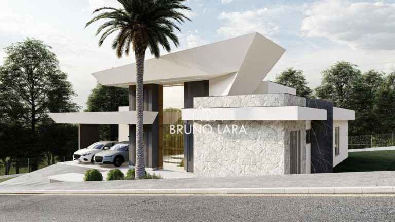 Imagem Casa com 3 Quartos à Venda, 275 m² em Condomínio Gran Royalle - Igarapé