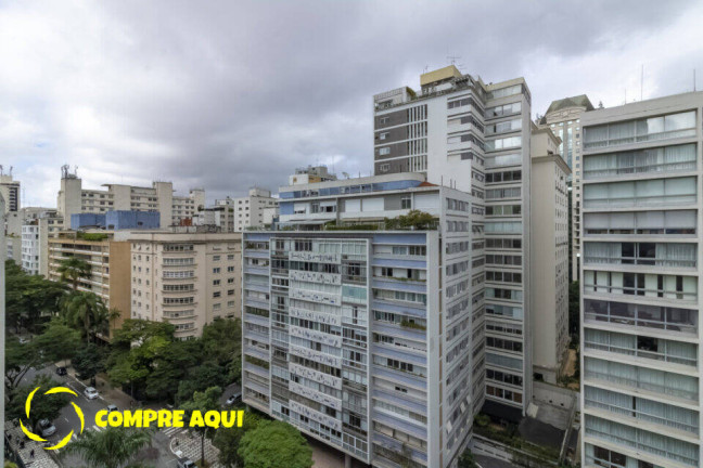 Imagem Apartamento com 2 Quartos à Venda, 140 m² em Higienópolis - São Paulo Imagem Apartamento com 2 Quartos à Venda, 140 m² em Higienópolis - São Paulo