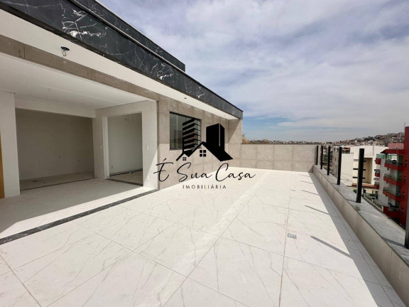 Cobertura com 3 Quartos à Venda, 160 m² em Industrial Santa Rita - Contagem