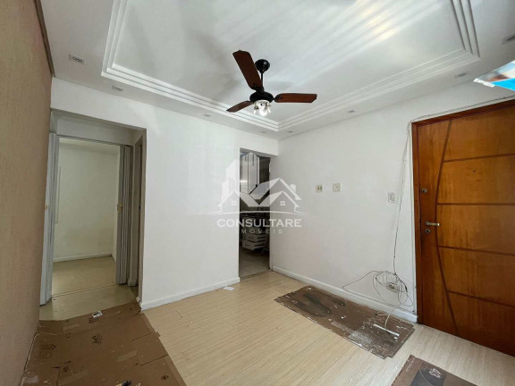 Imagem Apartamento com 2 Quartos para Alugar, 55 m² em Aparecida - Santos