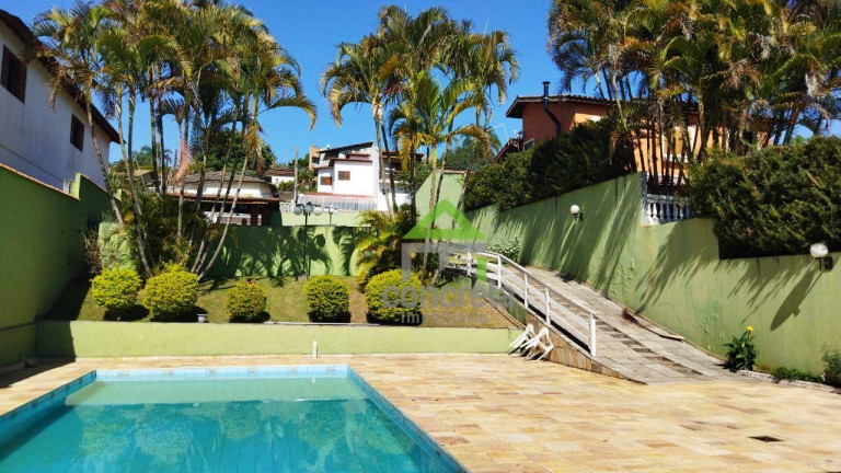 Imagem Casa de Condomínio com 3 Quartos à Venda, 254 m² em Parque Dom Henrique - Cotia