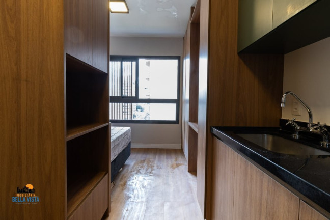Imagem Apartamento com 1 Quarto à Venda, em Moema - São Paulo Imagem Apartamento com 1 Quarto à Venda, em Moema - São Paulo