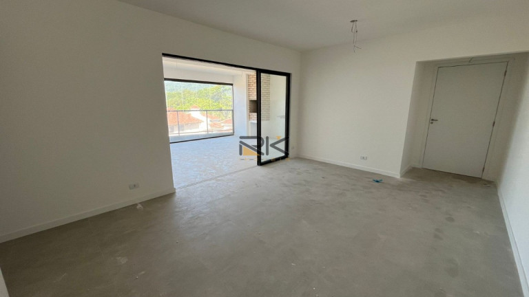 Apartamento com 3 Quartos à Venda, 115 m² em Itaguá - Ubatuba