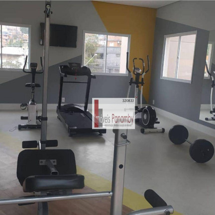 Imagem Apartamento com 2 Quartos à Venda ou Locação, 42 m² em Parque Rebouças - São Paulo