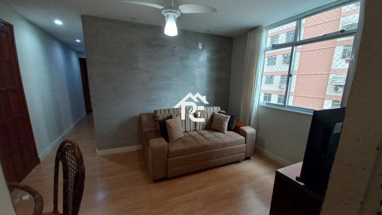Apartamento com 2 Quartos à Venda, 59 m² em Icaraí - Niterói