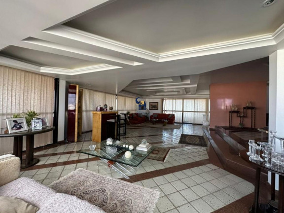 Imagem Apartamento com 4 Quartos à Venda, 361 m² em Jardim Apipema - Salvador