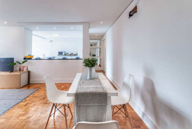 Imagem Apartamento com 2 Quartos à Venda, 70 m² em Vila Mariana - São Paulo