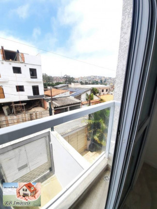 Imagem Apartamento com 2 Quartos à Venda, 40 m² em Vila Tibiriçá - Santo André