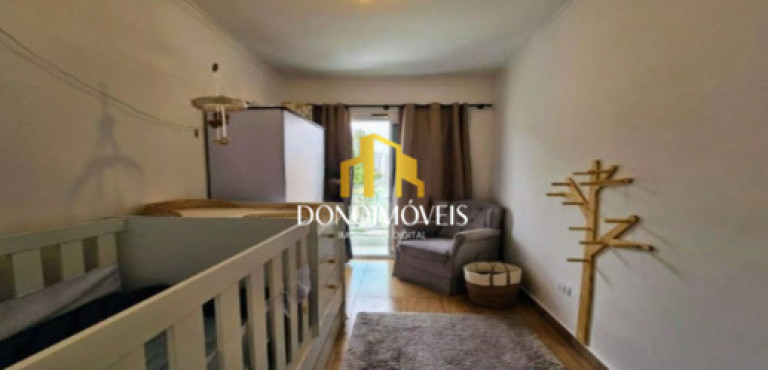 Imagem Cobertura com 2 Quartos à Venda, 117 m² em Campestre - Santo André Imagem Cobertura com 2 Quartos à Venda, 117 m² em Campestre - Santo André