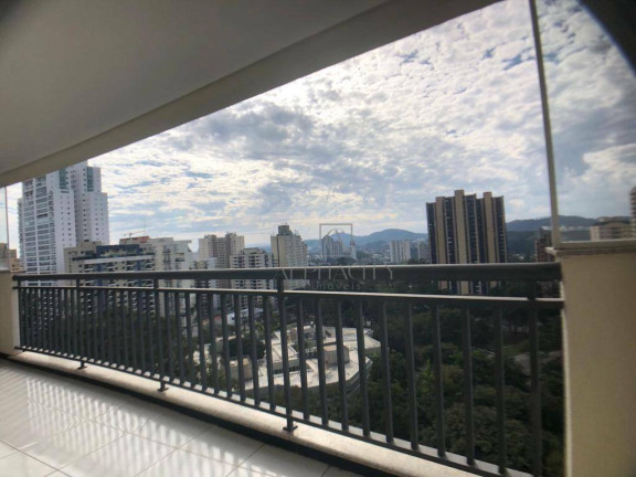 Imagem Apartamento com 3 Quartos à Venda, 165 m² em Alphaville Industrial - Barueri