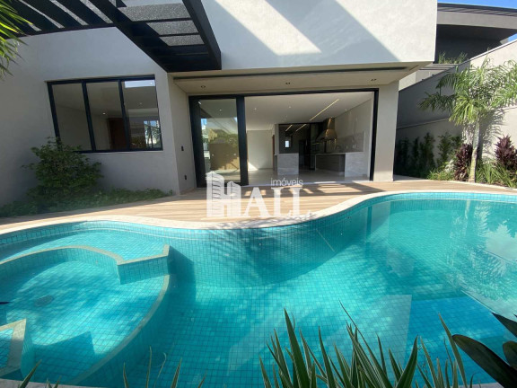 Imagem Casa com 4 Quartos à Venda, 383 m² em Residencial Quinta Do Golfe - São José Do Rio Preto Imagem Casa com 4 Quartos à Venda, 383 m² em Residencial Quinta Do Golfe - São José Do Rio Preto
